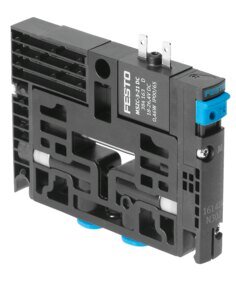 Exemplarische Darstellung: CPV14-M1H-5LS-1/8 (161360)   &   CPV10-M1H-5LS-M7 (161414)   &   CPV10-M11H-5LS-M7 (187439)  & ...
