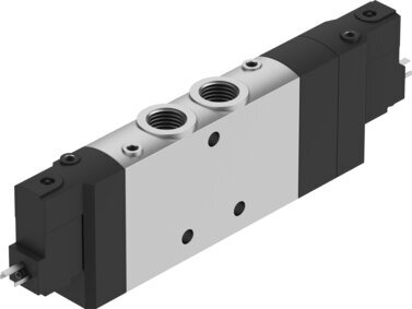 Exemplarische Darstellung: CPE24-M1H-5/3GS-3/8 (170266)   &   CPE24-M1H-5/3ES-3/8 (170268)   &   CPE24-M3H-5/3GS-3/8 (170338)  & ...