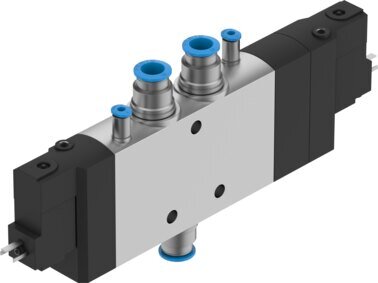 Exemplarische Darstellung: CPE24-M1H-5/3GS-QS-10 (170272)   &   CPE24-M1H-5/3ES-QS-10 (170274)   &   CPE24-M1H-5/3BS-QS-10 (170276)  & ...