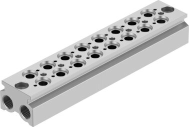 Exemplarische Darstellung: CPE18-3/2-PRS-3/8-8 (550574)   &   CPE18-3/2-PRS-3/8-8-NPT (550625)