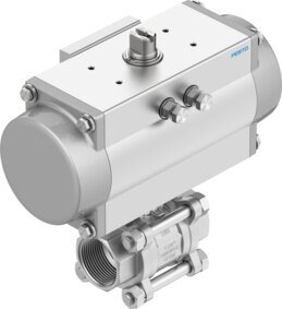 Exemplarische Darstellung: VZBE-A-1/4-T-63-T-2-F0304-V15# (8191906)   &   VZBE-A-3/8-T-63-T-2-F0304-V15# (8191907)   &   VZBE-A-1/2-T-63-T-2-F0304-V15# (8191908)  & ...