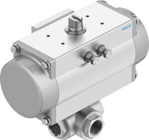 Exemplarische Darstellung: VZBA-A-1/4-GGG-63-32L-F0304-V# (8191853)   &   VZBA-A-3/8-GGG-63-32L-F0304-V# (8191854)   &   VZBA-A-1/2-GGG-63-32L-F0304-V# (8191855)  & ...