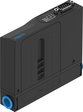 Exemplarische Darstellung: VEFC-L-6-200-D31-Q10-Q10-MRM1 (8204586)   &   VEFC-L-6-100-D31-Q10-Q10-MRM1 (8204591)