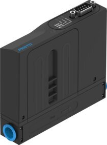 Exemplarische Darstellung: VEFC-L-6-200-D31-Q10-Q10-MRM1 (8204586)   &   VEFC-L-6-100-D31-Q10-Q10-MRM1 (8204591)