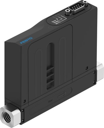 Exemplarische Darstellung: VEFC-L-6-200-D31-G14-G14-MRM1 (8204587)   &   VEFC-L-6-100-D31-G14-G14-MRM1 (8204592)