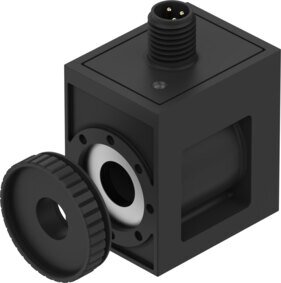 Exemplarische Darstellung: VACF-B-R8-1L (8150874)   &   VACF-B-R8-1RAL (8150878)