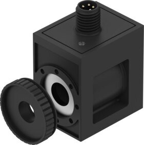 Exemplarische Darstellung: VACF-B-R1-1L (8150875)   &   VACF-B-R1-1RAL (8150879)