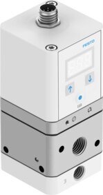 Exemplarische Darstellung: VPPE-3-1-1/4-2-005-E1-F1A (8181680)   &   VPPE-3-1-1/4-6-005-E1-F1A (8181681)   &   VPPE-3-1-1/4-10-005-E1-F1A (8181682)  & ...