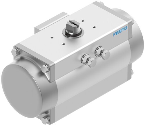Exemplarische Darstellung: DFPD-160-RP-90-RS30-F0710 (8048135)   &   DFPD-160-RP-90-RS60-F0710 (8048136)   &   DFPD-N-160-RP-90-RS60-F0710 (8066449)  & ...