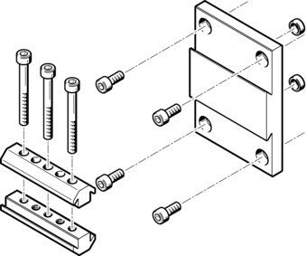 Exemplarische Darstellung: DHAA-D-L-32-H2 (562150)   &   DHAA-D-L-40-H2 (562151)