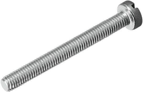 Exemplarische Darstellung: DIN84-M6X18-4.8 (200568)   &   DIN84-M3X35-4.8 (208492)   &   DIN84-M6X12-4.8 (208938)  & ...