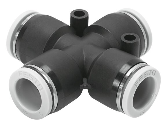 Exemplarische Darstellung: QBX-5/32T-U (564778)   &   QBX-3/16T-U (564779)   &   QBX-1/4T-U (564780)  & ...