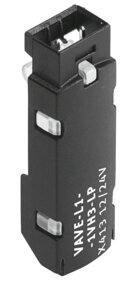 Exemplarische Darstellung: VAVE-L1-1VH3-LP (566715)   &   VAVE-L1-1H3-LR (566717)