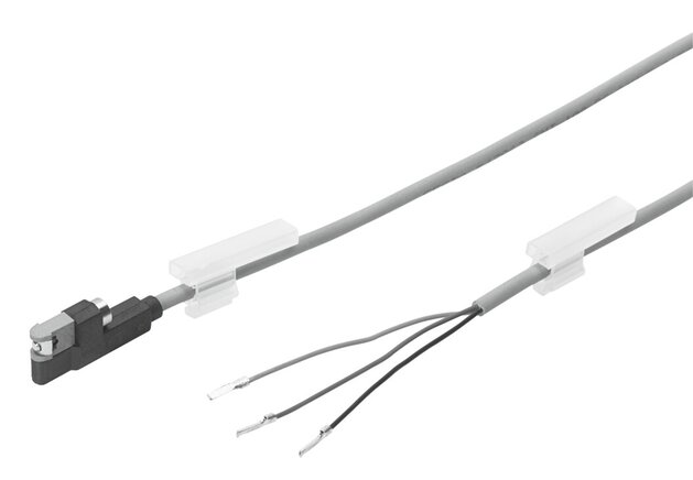 Exemplarische Darstellung: SMT-10G-PS-24V-E-2,5Q-OE (547862)   &   SMT-10G-NS-24V-E-2,5Q-OE (8065030)
