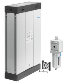 Exemplarische Darstellung: PDAD-09-G3/8 (552170)   &   PDAD-13-G3/8 (552171)   &   PDAD-22-G3/8 (552172)  & ...