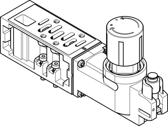 Exemplarische Darstellung: VABF-S1-2-R1C2-C-6 (555757)   &   VABF-S1-2-R1C2-C-10 (555758)