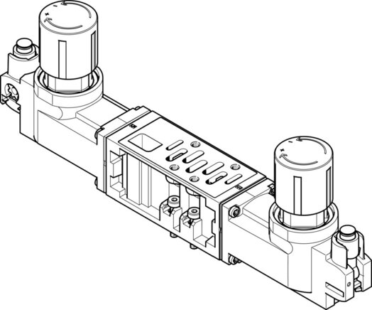 Exemplarische Darstellung: VABF-S1-2-R4C2-C-6 (555763)   &   VABF-S1-2-R4C2-C-10 (555764)   &   VABF-S1-2-R5C2-C-6 (555765)  & ...