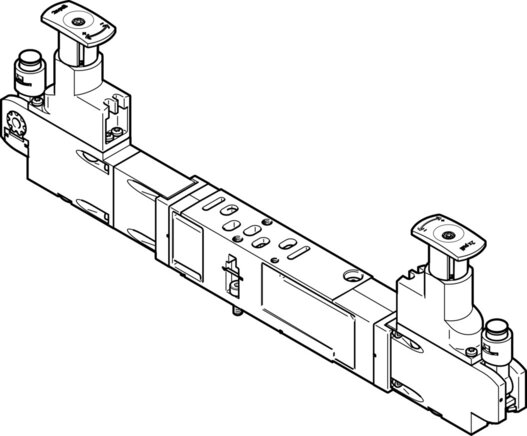 Exemplarische Darstellung: VABF-S4-1-R4C2-C-10E (560768)   &   VABF-S4-1-R4C2-C-6E (560770)   &   VABF-S4-1-R5C2-C-10E (560772)  & ...