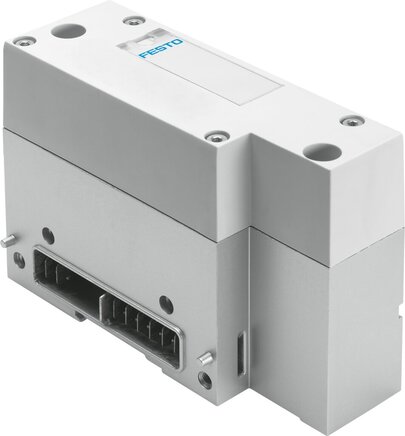 Exemplarische Darstellung: VABA-S6-1-X1 (543416)   &   VABA-S6-1-X2 (550663)   &   VABA-S6-1-X2-CB (8082876)  & ...