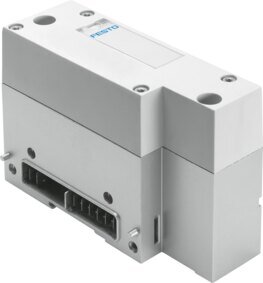 Exemplarische Darstellung: VABA-S6-1-X1 (543416)   &   VABA-S6-1-X2 (550663)   &   VABA-S6-1-X2-CB (8082876)  & ...