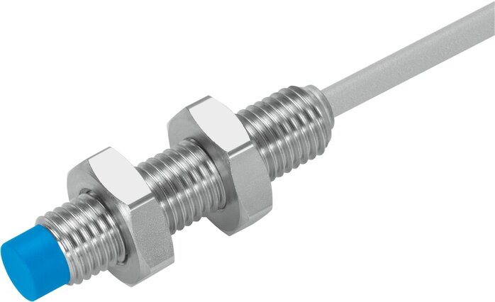 Exemplarische Darstellung: SIEN-M8NB-NS-K-L (150392)   &   SIEN-M8NB-PS-K-L (150394)   &   SIEN-M8NB-PO-K-L (150398)