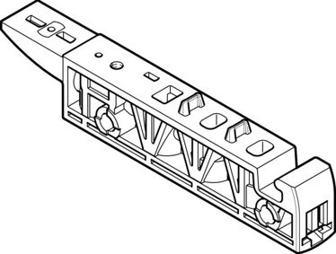 Exemplarische Darstellung: VABS-C8-12XB-QX-B (1236025)   &   VABS-C8-12XB-QX (1236027)