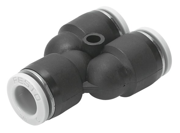 Exemplarische Darstellung: QBY-1/4T-U (564774)   &   QBY-3/8T-U (564776)   &   QBY-1/2T-U (564777)  & ...