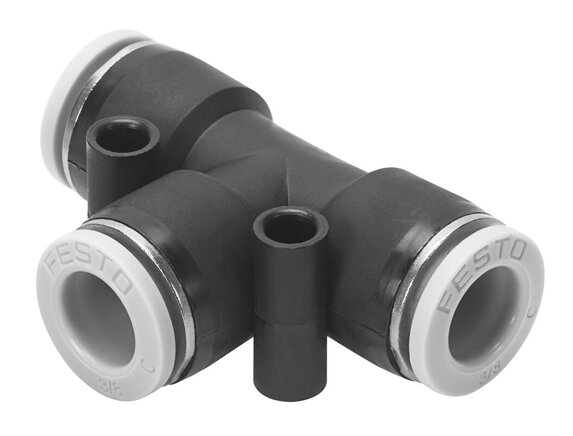 Exemplarische Darstellung: QBT-1/4T-U (564768)   &   QBT-3/8T-U (564770)   &   QBT-1/2T-U (564771)  & ...