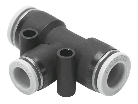 Exemplarische Darstellung: QBT-1/4T-5/32-U (564805)   &   QBT-5/16T-1/4-U (564806)   &   QBT-3/8T-1/4-U (564807)  & ...