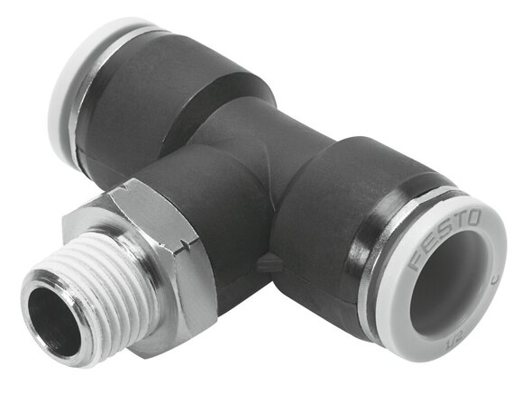 Exemplarische Darstellung: QBT-10-32-UNF-5/32-U (533305)   &   QBT-10-32-UNF-3/16-U (533306)   &   QBT-10-32-UNF-1/4-U (533307)  & ...