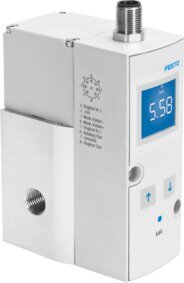 Exemplarische Darstellung: VPPM-8L-L-1-G14-0L10H-A4P-S1C1 (571290)   &   VPPM-8L-L-1-G14-0L10H-V1P-S1C1 (571293)   &   VPPM-8L-L-1-G14-0L6H-V1P-S1C1 (571298)  & ...