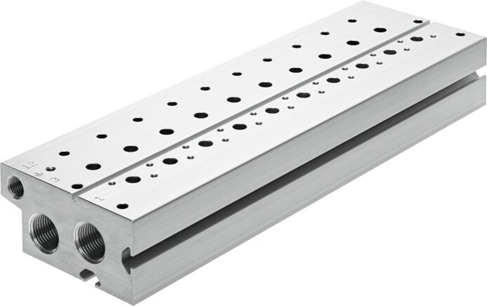 Exemplarische Darstellung: VABM-B10-20E-G38-2-P3 (576441)   &   VABM-B10-20E-G38-4-P3 (576443)   &   VABM-B10-25E-G12-4-P3 (8026281)  & ...