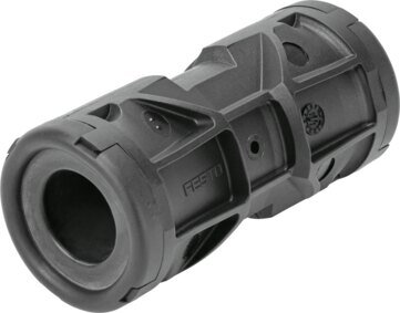 Exemplarische Darstellung: VAVC-Q2-M22U-15-S1 (3019144)   &   VAVC-Q2-M22U-15-N (3019151)