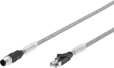 Exemplarische Darstellung: NEBC-D12G4-ES-1-S-R3G4-ET (8040451)   &   NEBC-D12G4-ES-5-S-R3G4-ET (8040453)   &   NEBC-D12G4-ES-10-S-R3G4-ET (8040454)  & ...