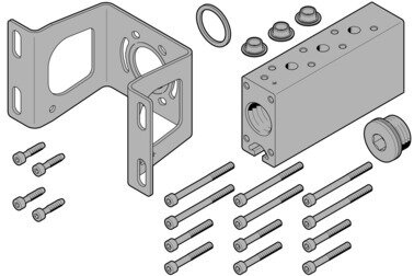 Exemplarische Darstellung: VABM-B10-30-G34-2-P53-E (8026356)   &   VABM-B10-30-G34-3-P53-E (8026357)   &   VABM-B10-30-G34-4-P53-E (8026358)