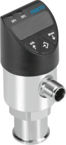 Exemplarische Darstellung: SPAW-P10R-G14F-2PA-M12 (8022780)   &   SPAW-P50R-G14F-2PV-M12 (8022801)   &   SPAW-P10R-G14F-2NV-M12 (8022834)  & ...