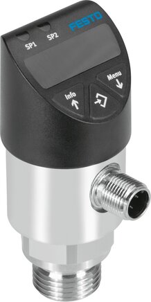 Exemplarische Darstellung: SPAW-P10R-G12M-2PA-M12 (8022789)   &   SPAW-P16R-G12M-2PA-M12 (8022790)   &   SPAW-P10R-G12M-2PV-M12 (8022807)  & ...