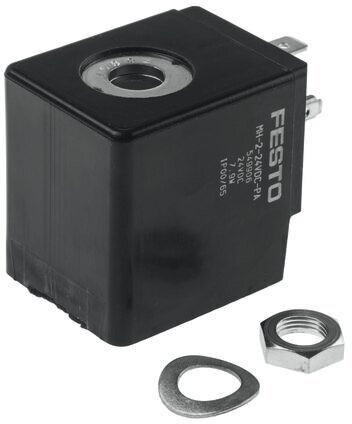 Exemplarische Darstellung: MH-2-24VDC-PA (549906)   &   MH-2-110VAC-PA (549907)   &   MH-2-230VAC-PA (549908)