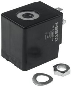 Exemplarische Darstellung: MH-2-24VDC-PA (549906)   &   MH-2-110VAC-PA (549907)   &   MH-2-230VAC-PA (549908)