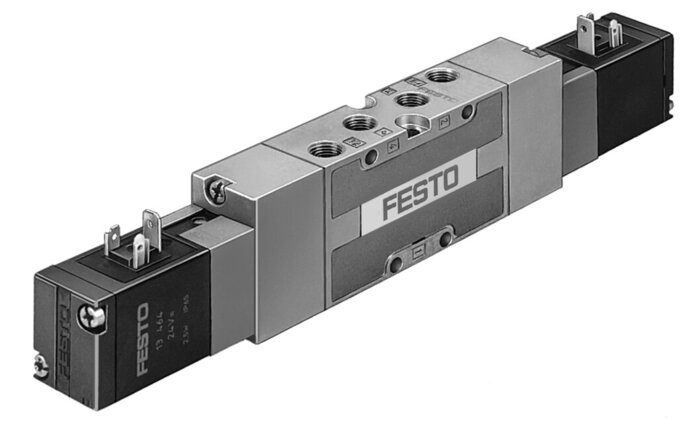Exemplarische Darstellung: MVH-5/3G-1/4-B (19138)   &   JMVH-5-1/8-B (30475)   &   MVH-5/3G-1/8-B (30477)  & ...