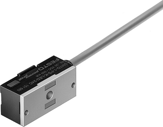 Exemplarische Darstellung: SMTO-1-PS-K-LED-24-C (151683)   &   SMTO-1-NS-K-LED-24-C (151684)