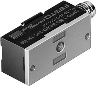 Exemplarische Darstellung: SMTO-1-PS-S-LED-24-C (151685)   &   SMTO-1-NS-S-LED-24-C (151686)