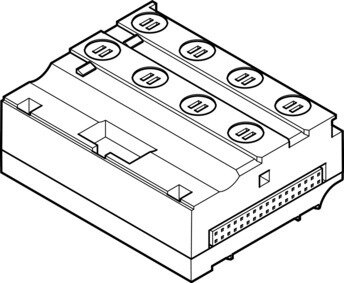 Exemplarische Darstellung: VMPAL-EVAP-14-1-4 (560969)   &   VMPAL-EVAP-14-2-4 (560970)