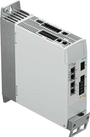 Exemplarische Darstellung: CMMT-AS-C2-3A-MP-S1 (8143163)   &   CMMT-AS-C4-3A-MP-S1 (8143164)   &   CMMT-AS-C5-11A-P3-MP-S1 (8143167)  & ...