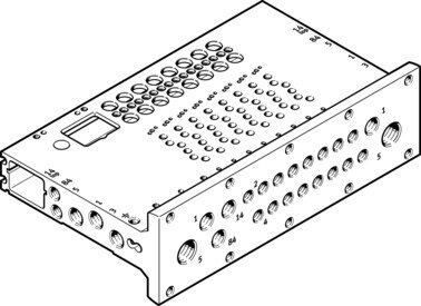 Exemplarische Darstellung: VABM-L1-10HWS2-G18-16-GR (8058340)   &   VABM-L1-14HWS2-G14-16-GR (8058346)   &   VABM-L1-14HWS2-G14-24-GR (8058347)  & ...