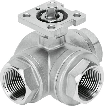 Exemplarische Darstellung: VZBE-1/4-T-63-F-3L-F04-V15V15 (4834288)   &   VZBE-3/8-T-63-F-3L-F04-V15V15 (4834289)   &   VZBE-1/2-T-63-F-3L-F04-V15V15 (4834290)  & ...