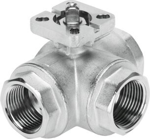 Exemplarische Darstellung: VZBM-11/4-RP-40-F-3T-F0405-B2# (4451858)   &   VZBM-1/4-RP-40-F-3T-F03-B2B3 (4451861)   &   VZBM-1/4-RP-40-F-3L-F03-B2B3 (4451869)  & ...
