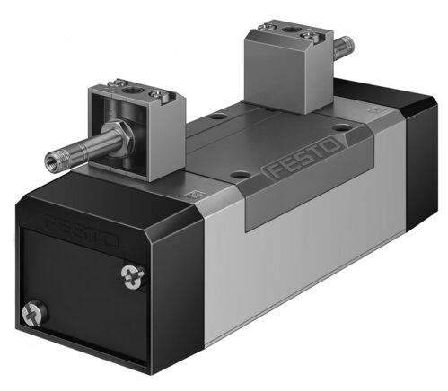 Exemplarische Darstellung: MFH-5/3G-D-3-S-C (151034)   &   MFH-5/3G-D-3-C (151873)   &   MFH-5/3E-D-3-C (151874)  & ...