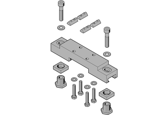 Exemplarische Darstellung: EADC-E15-80-E7 (8047566)   &   EADC-E15-120-E7 (8047567)   &   EADC-E15-185-E7 (8047568)  & ...