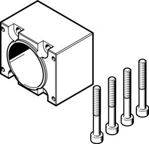 Exemplary representation: EAMK-A-S48-48A/B-G2 (3637941)   &   EAMK-A-S38-38A/B-G2 (3637942)